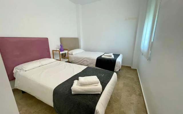 Modern 3 Bedroom Pool Access Apartment F-7