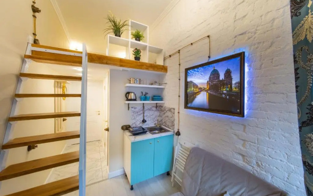 Достоевскинн на улице Колокольная