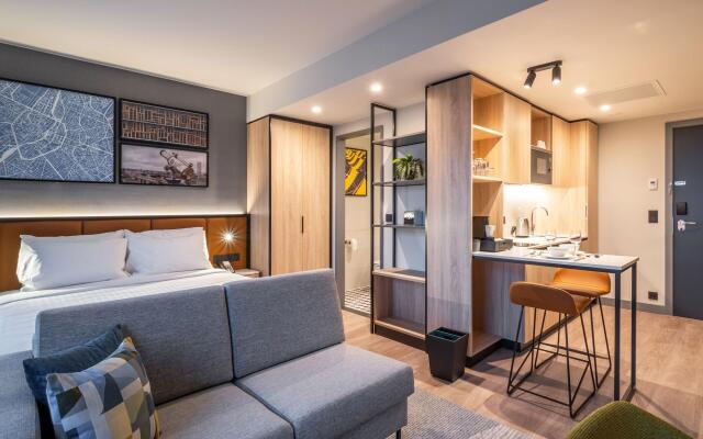 Residence Inn by Marriott Brussels Airport