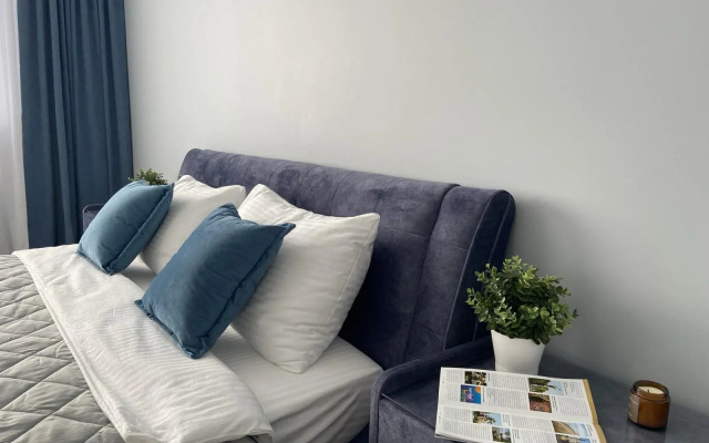 K_Apartments (К_Апартментс) на улице Памяти Павших в Афганистане 24