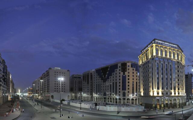 Meshal Hotel Madinah 2