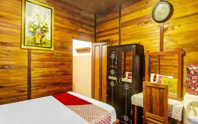 OYO Homes 91101 Homesstay Desa Wisata Marinsow Near Gereja Pantekosta Marinsow