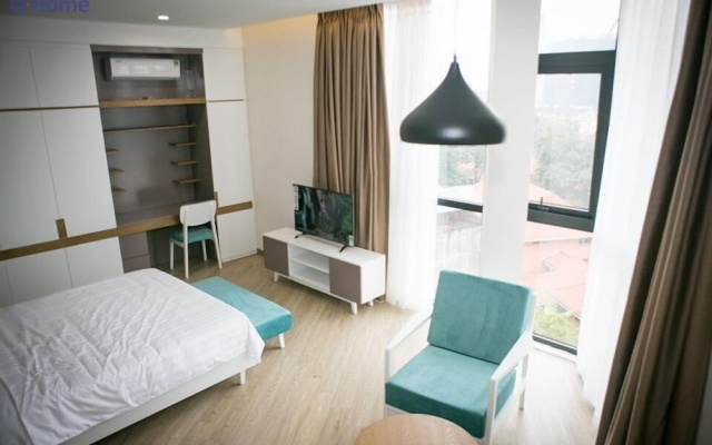 Bhome Kim Ma – Guest Rooms – Hanoi