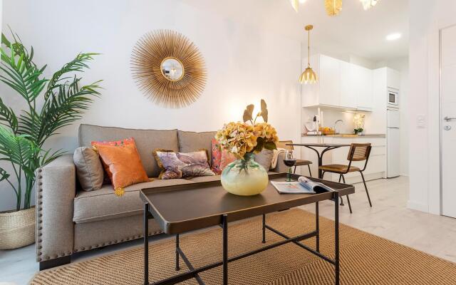 Cozy 1 bedroom apartment in Realejo. Campo del Principe V