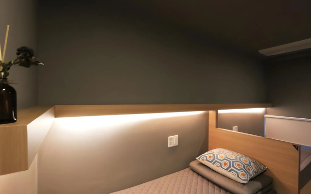 Blueboat Hostel Jeonju