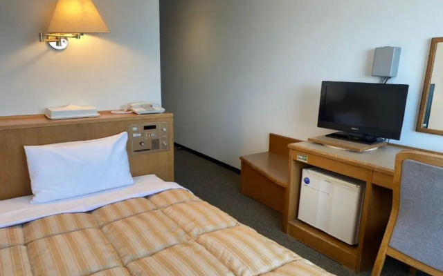 Hotel Castle Plaza Tagajo