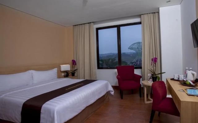 Padjadjaran Suites Resort & Convention