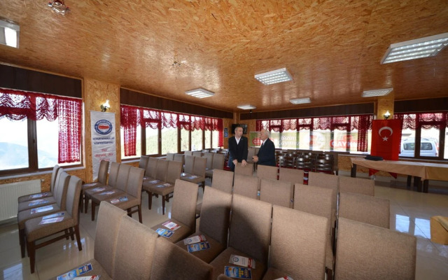Zigana Gumuskayak Yaylakent Hotel