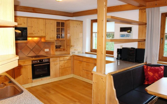 Appartement Pitztal-Hochzeiger