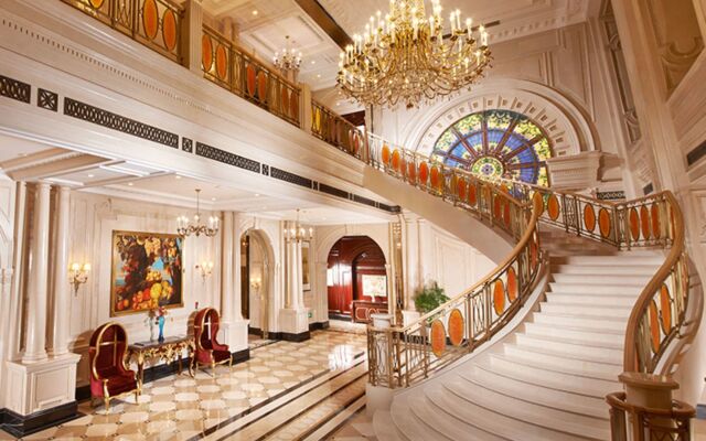 Dongwu New Century Grand Hotel Huzhou