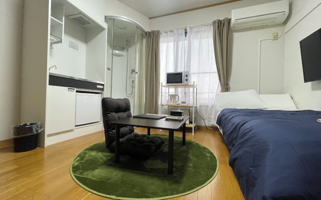 Station Hotel ShinOmuraStation – Guest Rooms – Omura