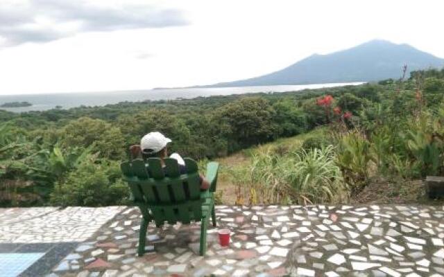 El Mirador Ecológico, Ometepe