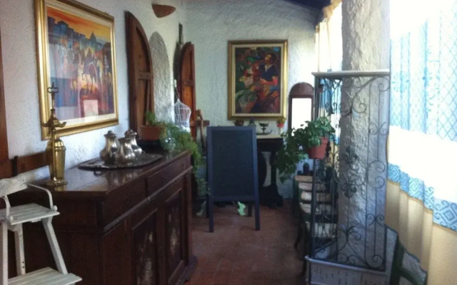 Ai monti del Gennargentu