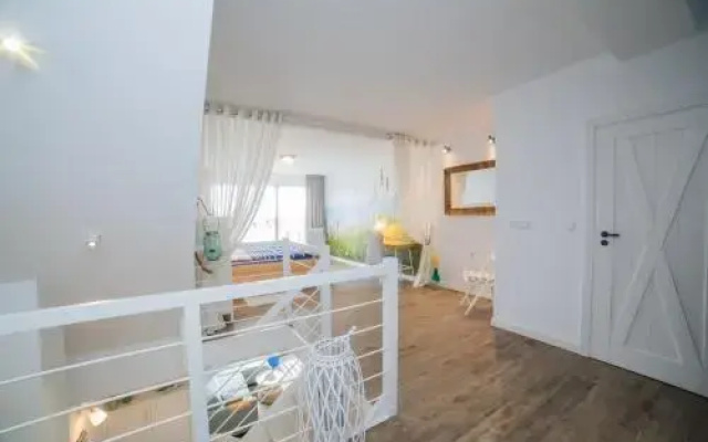 Apart Harmony - Apartament 2 Poziomowy Zatoka Pucka