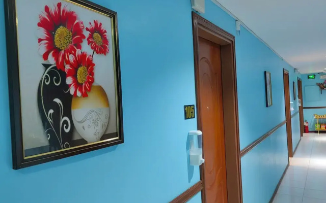 Yellow Pad Hotel Davao