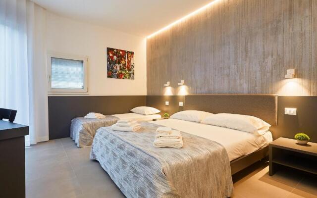 Porta del Golfo Apartments & Suites