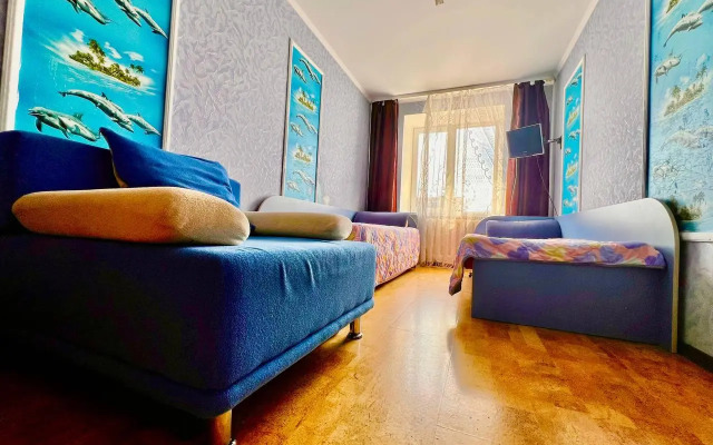 Риконе на улице Максима Горького