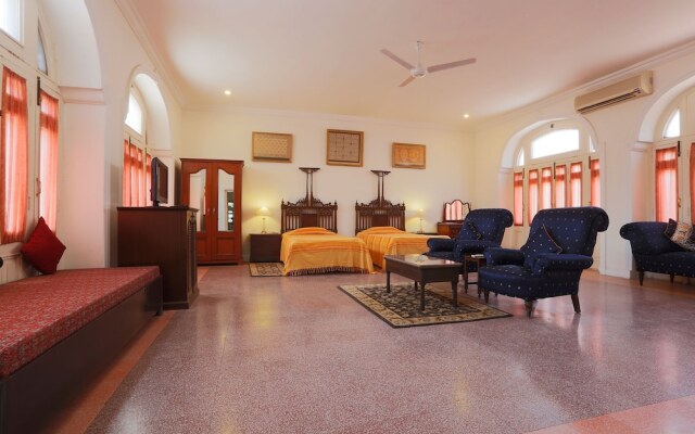 The Lallgarh Palace - A Heritage Hotel