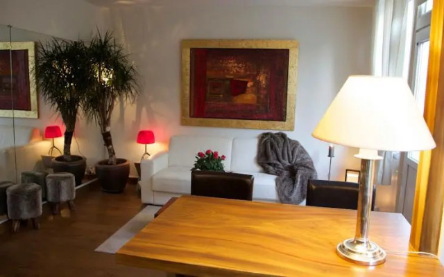 Chambre dhôte La Baumaniere