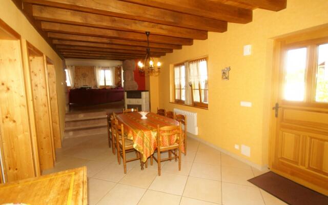 Remote Holiday Home in Harreberg With Terrace