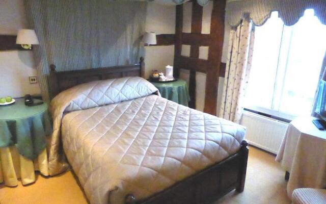 The Feathers Hotel, Ledbury, Herefordshire