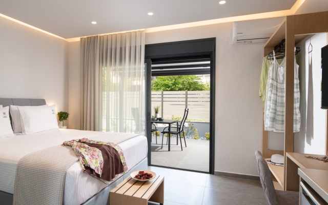 Aloe the Green Suites Amaryllis Suite - Nikiti