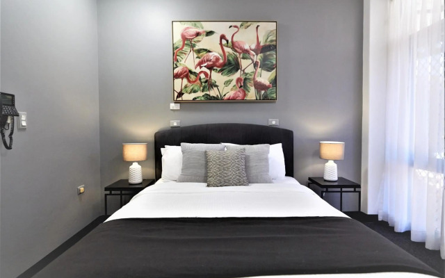 Mariners Court Hotel Sydney