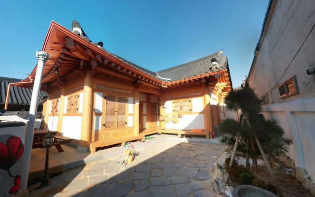 HanokGuesthouse Jangsoo