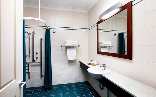 Hunter Valley Gardens Harrigan's Accomodation