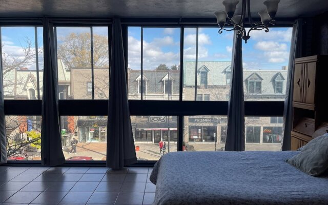 Stunning Flat With City View - M M B Tourista