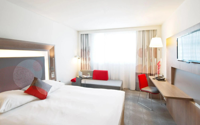 Novotel Lodz Centrum
