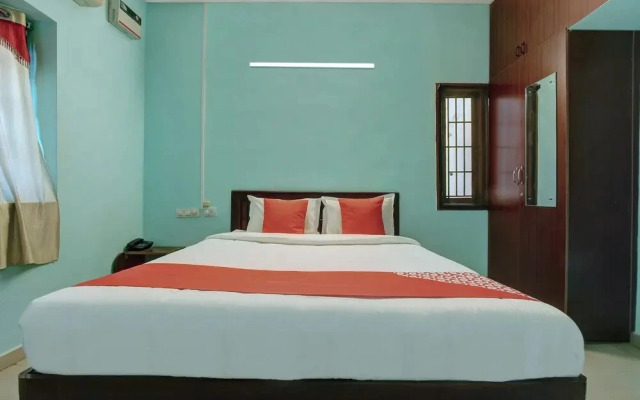 Veera Amohaa Service Apartments By OYO Rooms