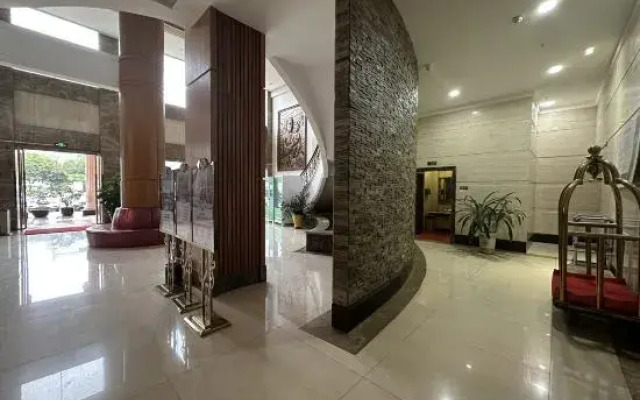 Vienna Classic Hotel (Zhuhai Doumen Xinqing Technology Park)