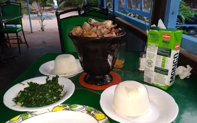 Waso Choma Zone Isiolo