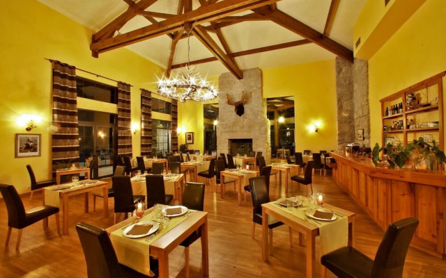 Albirondack Park Camping Lodge and Spa