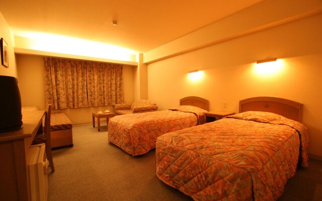 Hotel Stelle Belle