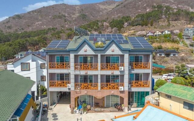 Geojedo New Happiness Pension