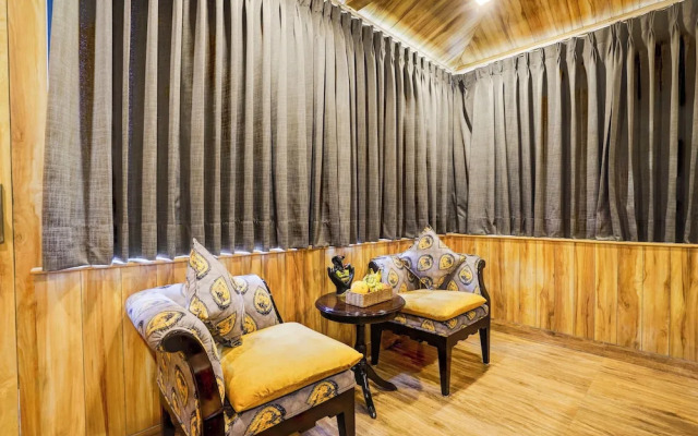 Alaya Stays Fortezza | Pet-friendly 6-BHK Farmhouse With Private Pool