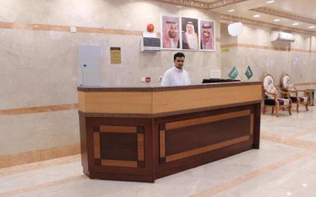 Rafahiat Jeddah Hotel Suites 1