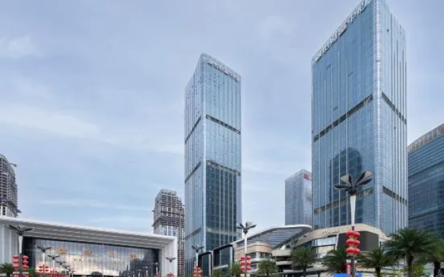 Hello·Yaju(Zhuhai Hengqin Port Store) – Outside – Zhuhai