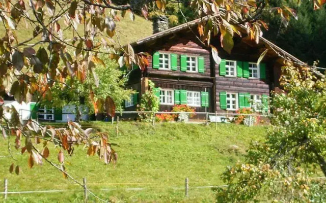Almhütte Ferienhaus Buchen