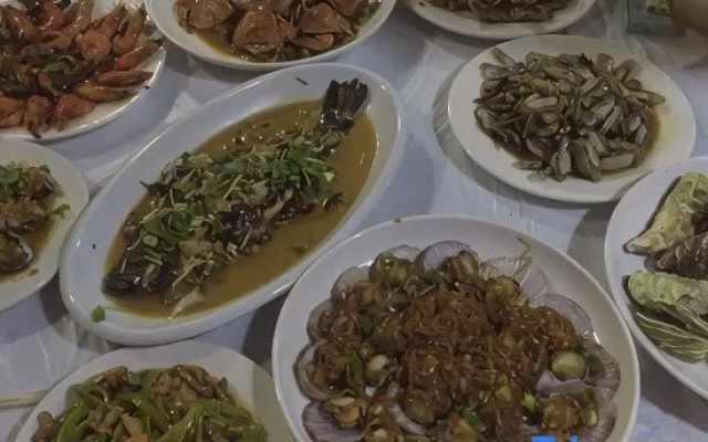 Hongyan Yujia Guesthouse – Meal – Rizhao