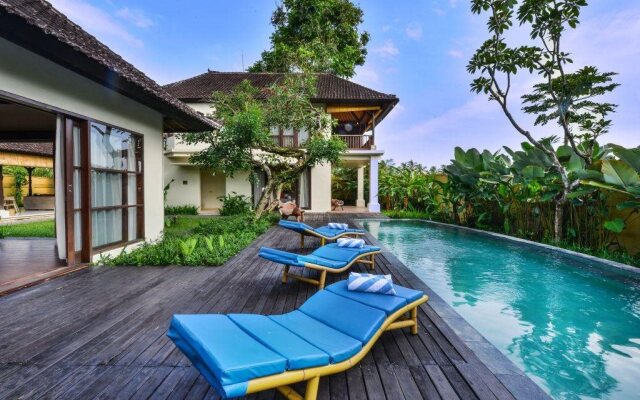 Payangan Garden Villa