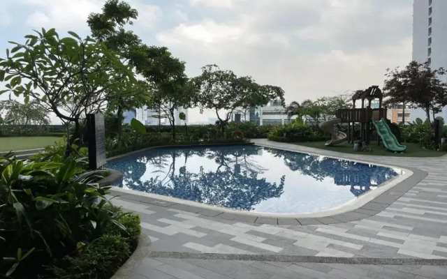 Air Residence Makati Elegant Design WiFi