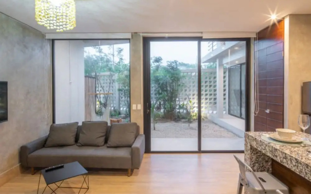 1BR Insta-worthy Loft w Infinity Pool Great Wifi