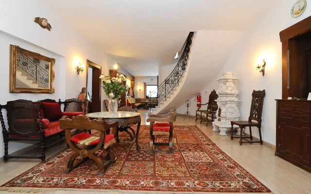Stolls Hotel Alpina