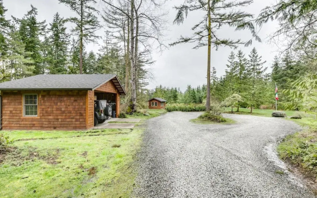 Sequim Chalet