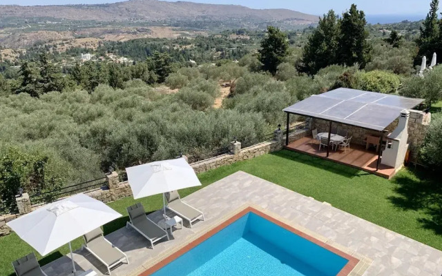 Villa Avra in Vrises