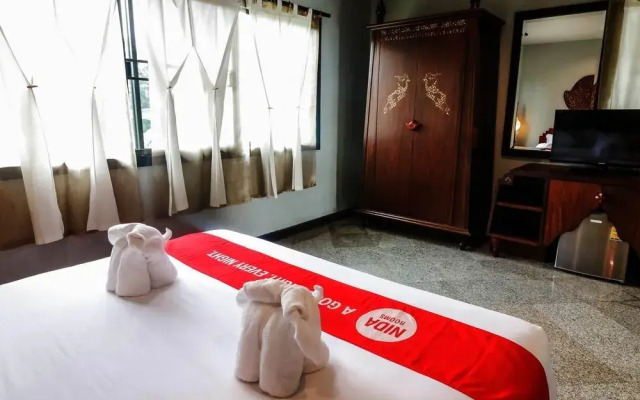 NIDA Rooms Rimtai 815 Silk Walk