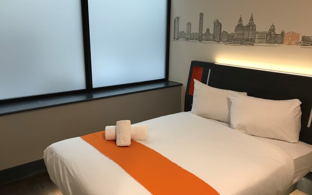 easyHotel Liverpool